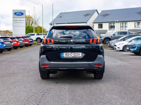 2019 Peugeot 5008 - thumbnail 19