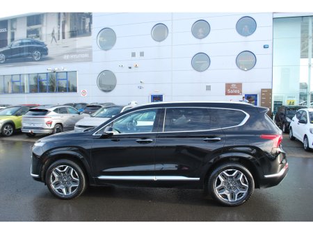 2022 Hyundai Santa Fe 1.6 PHEV 4WD Executive Plus Auto €44,950