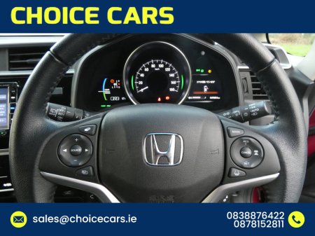 2018 Honda Fit - thumbnail 7