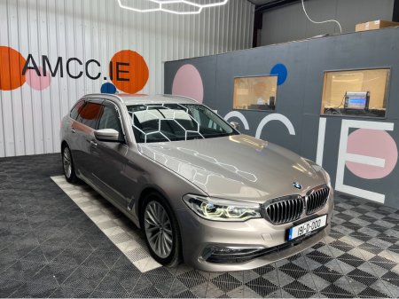 2019 BMW 5 Series - €27,950
