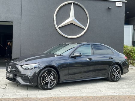 2025 Mercedes-Benz C Class - thumbnail 32
