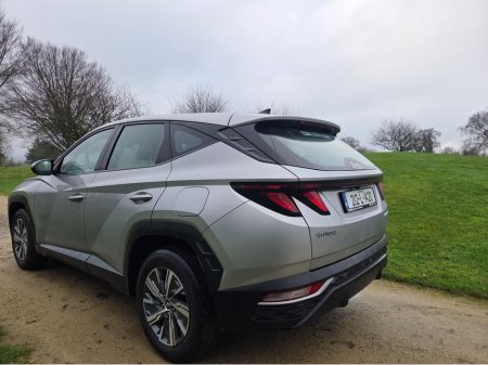 2021 Hyundai Tucson IX35 COMFORT PLUS 5DR €17,950 thumbnail
