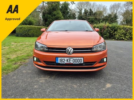 2018 Volkswagen Polo - thumbnail 9