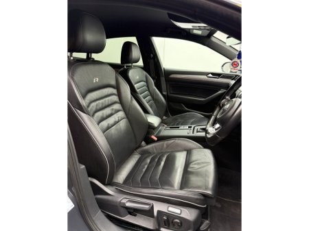 2018 Volkswagen Arteon 2.0TDI DSG 150HP R-LINE €19,950 thumbnail