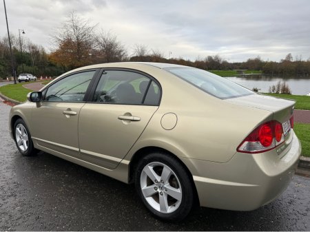 2010 Honda Civic 1.8I SE VTEC 42k MILES HIGH SPEC €6,480 thumbnail