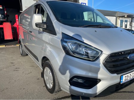 2022 Ford Transit Custom - thumbnail 5