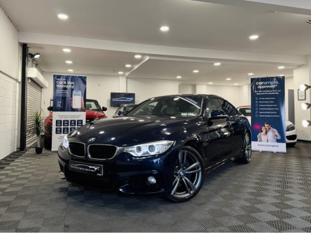 2016 BMW 4 Series 420D M SPORT Grand Coupe 1 owner €24,899 thumbnail