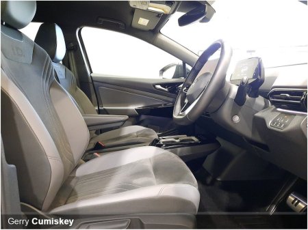 2025 Volkswagen ID.5 77KWH | PRO PLUS | 286bhp | Camera | Elec Tailgate €36,850 thumbnail