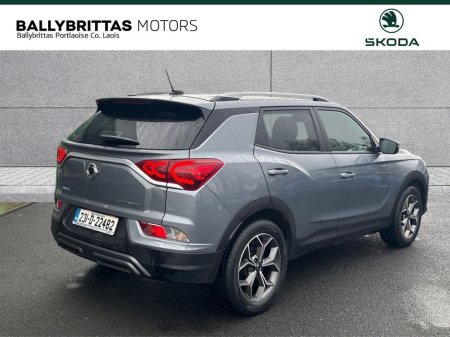 2023 Ssangyong Korando 1.6D 2WD AUTO thumbnail