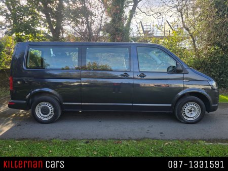 2018 Volkswagen Transporter T6 SHL TREND TDI 102HP M €32,999