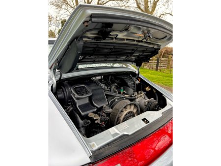 1995 Porsche 911 - thumbnail 21