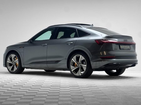 2023 Audi e-tron 55 VORSPRUNG SPORTBACK QUATTRO €56,990 thumbnail