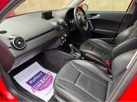 2017 Audi A3 2017 Audi A1  TFSI| S-Tronic Automatic |   | ONLY 59,000KMS €12,999 thumbnail