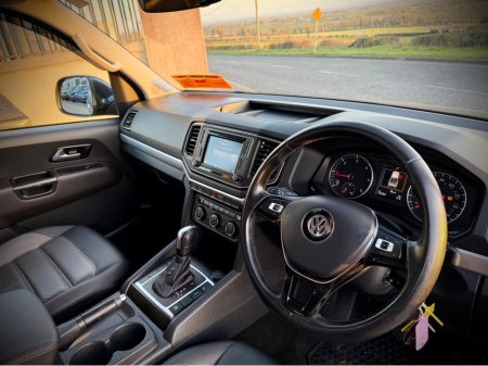 2020 Volkswagen Amarok - thumbnail 11