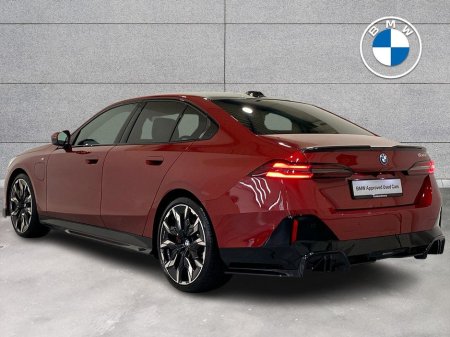 2025 BMW 5 Series 530e M Sport Pro Saloon €75,950