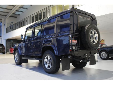 2014 Land Rover Defender 2.2 TD XS COMMERCIAL 2 SEAT €39,750 thumbnail