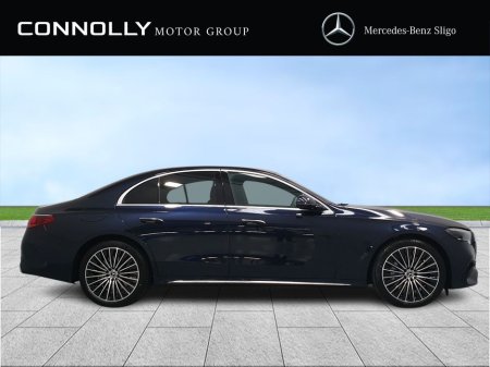 2026 Mercedes-Benz E Class E300 DE €92,300