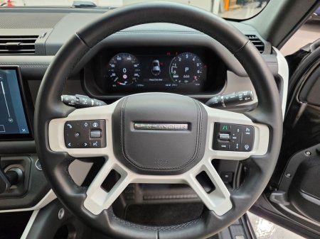 2025 Land Rover Defender *P300E HSE X-DYNAMIC*ONLY 3K MILES*AIR SUSPENSION* €106,950 thumbnail