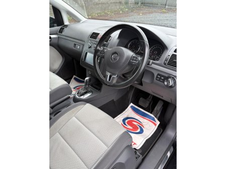 2015 Volkswagen Touran - thumbnail 14