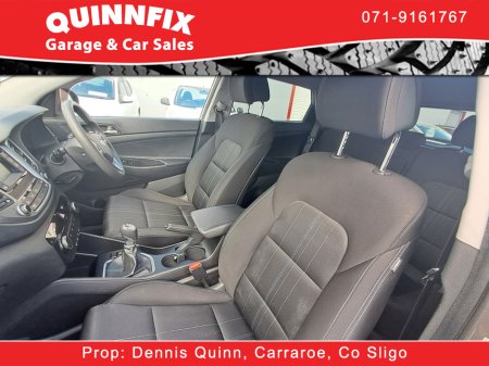 2017 Hyundai Tucson - thumbnail 12