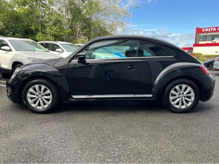 2018 Volkswagen Beetle 1.2 PETROL DESIGN €16,990