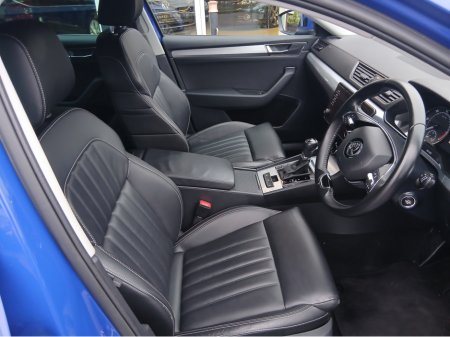 2021 Skoda Superb 2.0TDI SE  AUTO, GREAT FINANCE DEALS AVAILABLE, S.I.M.I. APPROVED DEALER €22,950 thumbnail