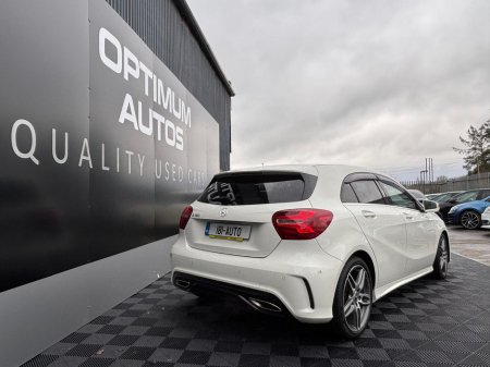 2018 Mercedes-Benz A Class Merc a180, 1,6 petrol,  amg spec, fully loaded €21,900 thumbnail