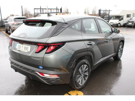 2023 Hyundai Tucson 2WD Comfort Plus €32,950 thumbnail