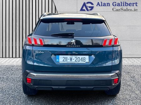 2021 Peugeot 3008 FL ALLURE 1.5 HDI 130 AUTO 6.2 thumbnail