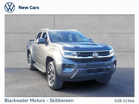 2026 Volkswagen Amarok 3.0TDI 237HP PAN AMERICANA €73,900 thumbnail