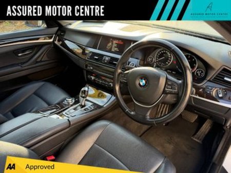 2016 BMW 5 Series - thumbnail 13