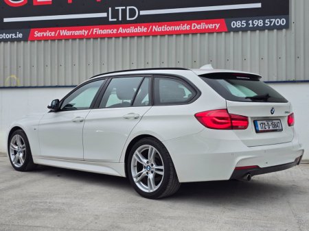 2017 BMW 3 Series - thumbnail 9