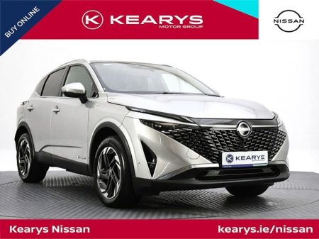 2026 Nissan Qashqai ePower SV €42,990 thumbnail