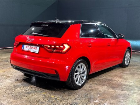 2021 Audi A1 - thumbnail 3