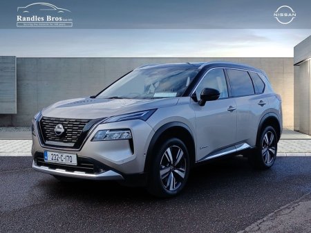2023 Nissan X-Trail - thumbnail 6