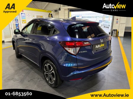 2017 Honda Vezel - thumbnail 8