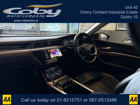 2020 Audi e-tron - thumbnail 21