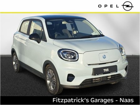 2026 Leapmotor T03 Design 37.3kwh + Free Paint & 3.9% apr Finance Available €19,995