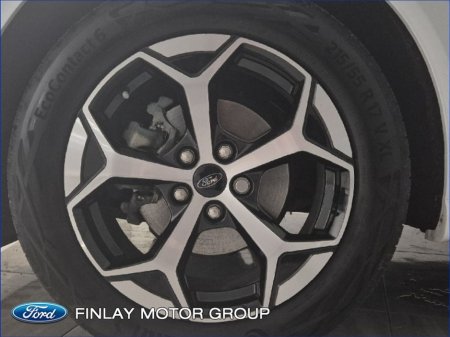 2025 Ford Puma 1.0L EcoBoost Hybrid 125PS ST-Line-LIKE NEW €28,975 thumbnail