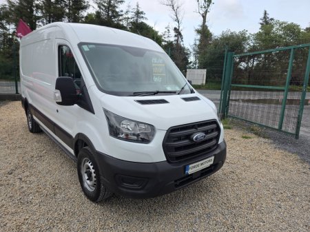 2020 Ford Transit  €15,000