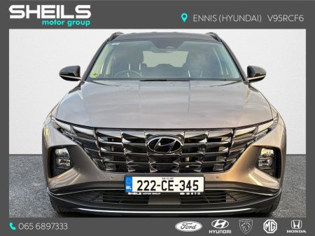 2022 Hyundai Tucson 2WD Executive Plus €30,950 thumbnail