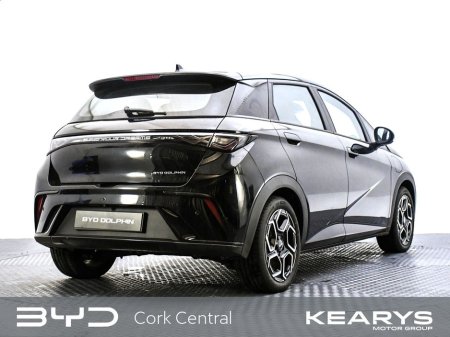 2026 BYD Dolphin - thumbnail 6