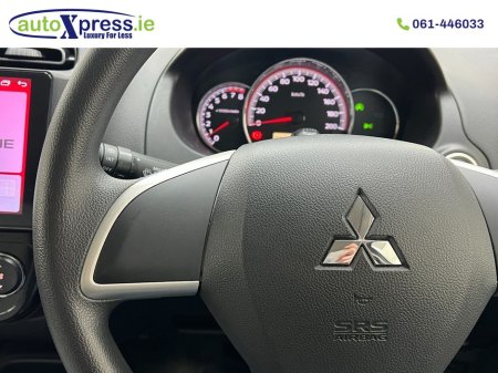 2022 Mitsubishi Mirage - thumbnail 22