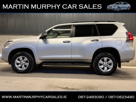 2021 Toyota Landcruiser LANDCRUISER LWB 2.8 * LOW KMS * €36,500