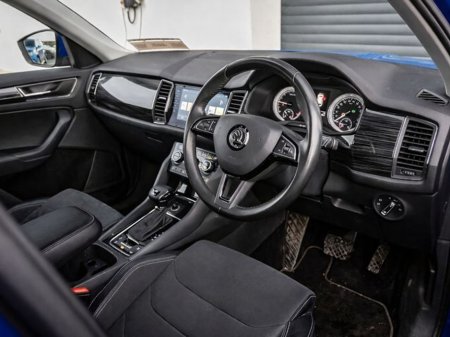 2020 Skoda Kodiaq SE L TDI SCR DSG €32,950 thumbnail