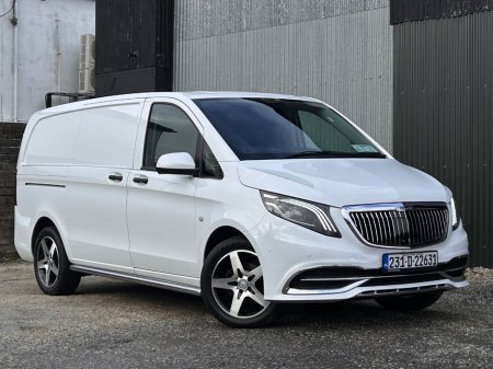 2023 Mercedes-Benz Vito - view 2