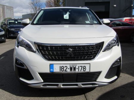 2018 Peugeot 3008 - thumbnail 2