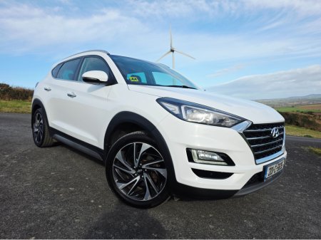 2020 Hyundai Tucson - thumbnail 1
