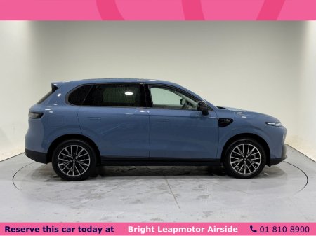 2026 Leapmotor B10 Design 69Kw Auto €34,950 thumbnail