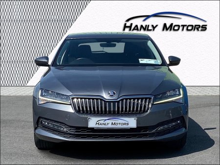 2023 Skoda Superb - photo 2